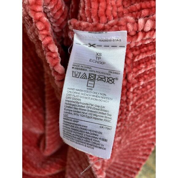 Gap Sweater Chenille Chunky Knit Normcore Minimalist Scandi Buttery Soft Granola - Picture 10 of 11